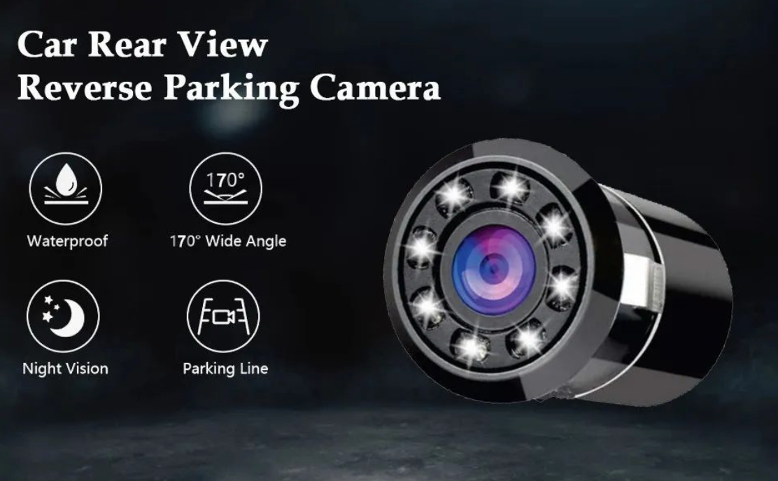LED Camera