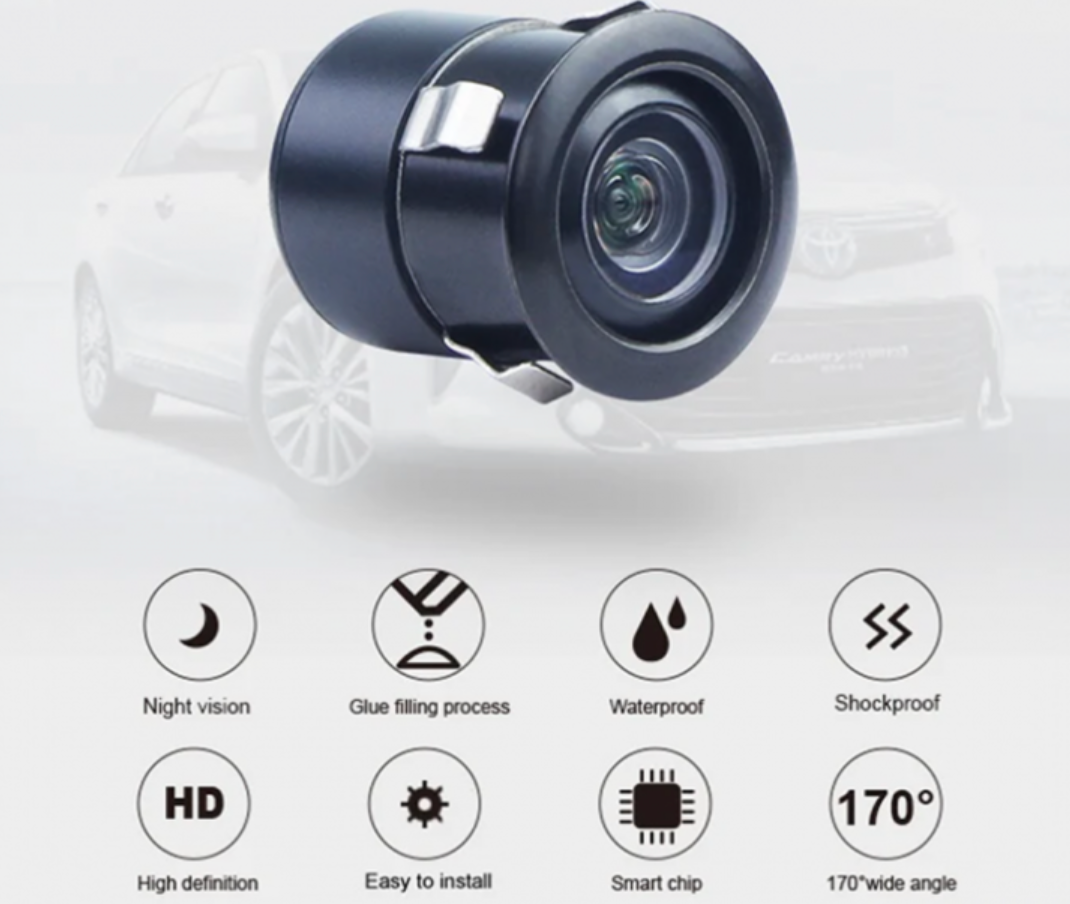AHD Camera
