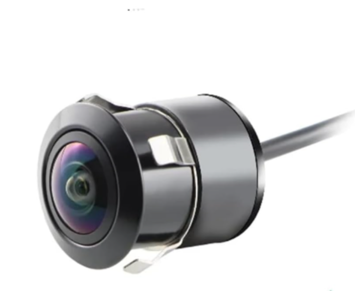 AHD Fish Eye Moving