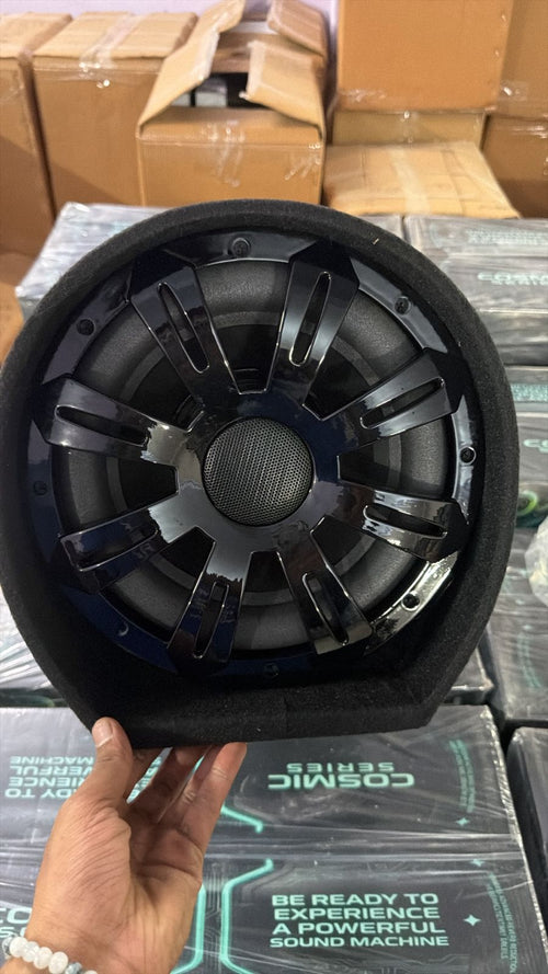 10” BaseTube